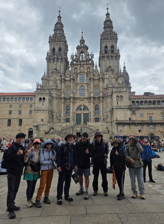 4월 9일팀으로 출발한 42일의 여정_ 800km, 박00님
