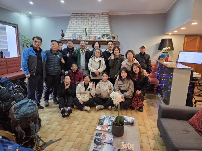  내 삶을 다시 한번 뒤돌아보게 된 순례길_ 300km, 오OO님
