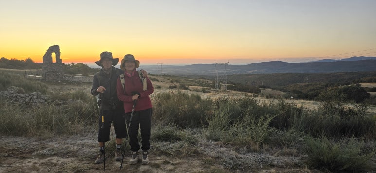 은퇴 후 남편이랑 300km를 걸었습니다_ 300km, 강OO님